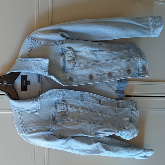 Jcrew jean jacket - Picture 1 of 6